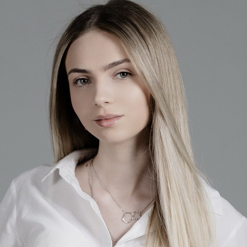 Tutor Вікторія Віталіївна - Professional educator at Uptake School